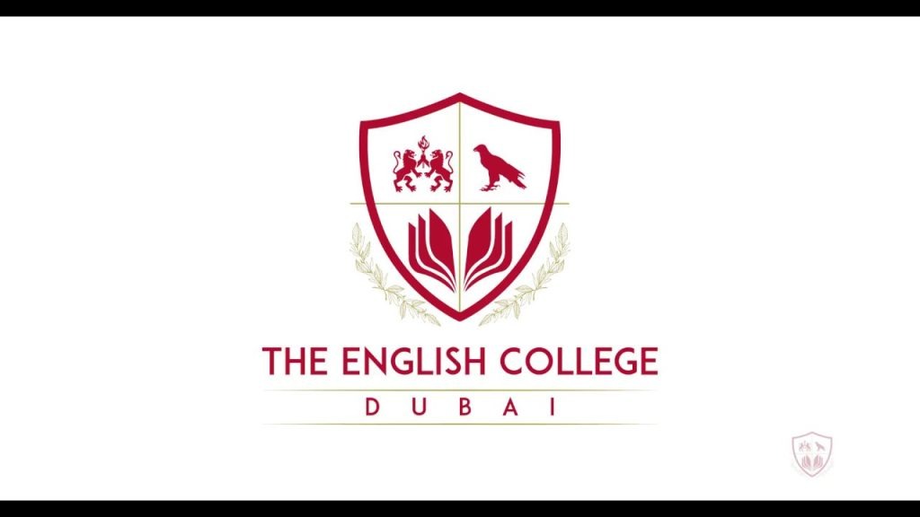 صورة لوجو الكلية الإنجليزية في دبي وهي مرفقة مع مقال يدور حول فرص عمل للمدرسين في الامارات