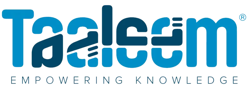 صورة تعبر عن مؤسسة تعليم taaleem وهي مرفقة مع إعلان وظيفي حول وظائف مدرسين في الإمارات.