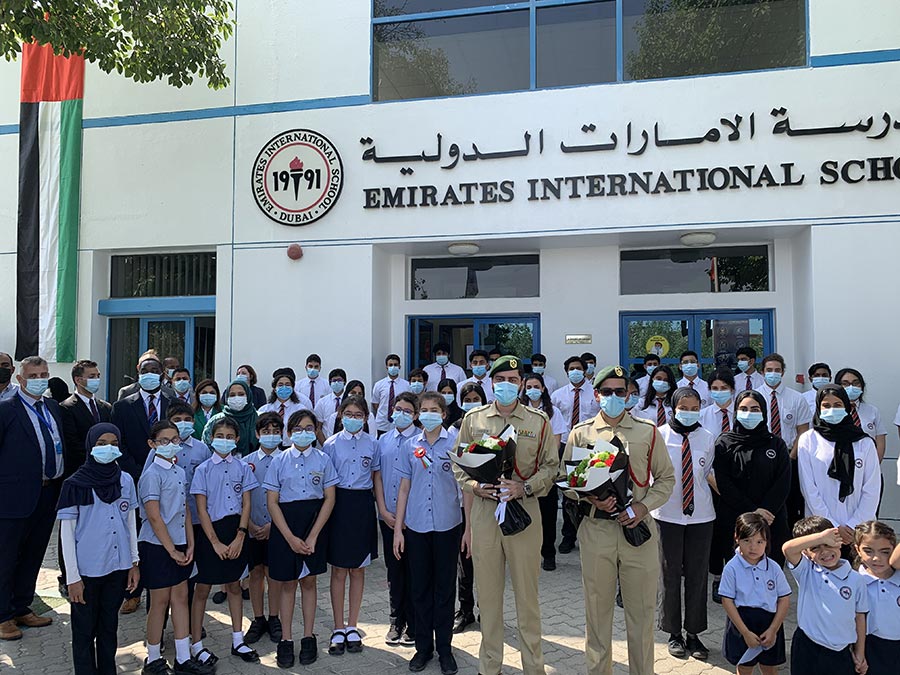 وظائف تعليمية متاحة في مدارس الإمارات الدولية