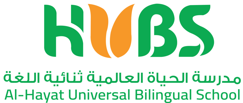 صورة شعار مدرسة الحياة العالمية وهي مرفقة مع إعلان حول وظائف تدريس في قطر.