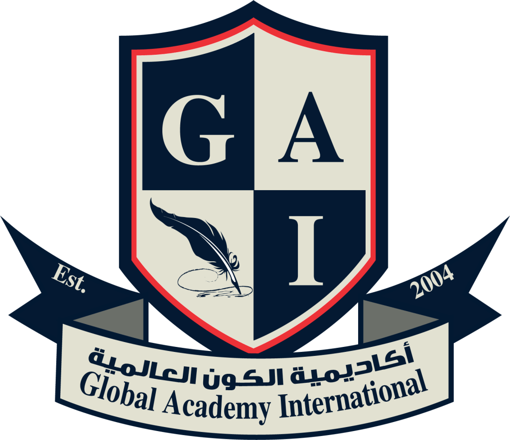 صورة أكاديمية الكون في قطر وهي مرفقة مع إعلان حول شواغر تدريس في دولة قطر