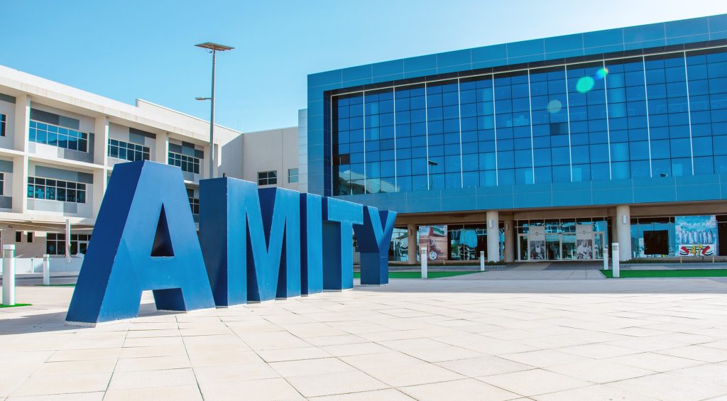 10 فرص تعليمية شاغرة في أبو ظبي- مدرسة أميتي الدولية