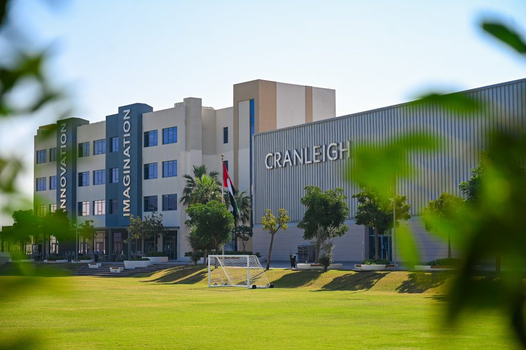 14 وظيفة تعليمية شاغرة في الإمارات - مدرسة كرانلي