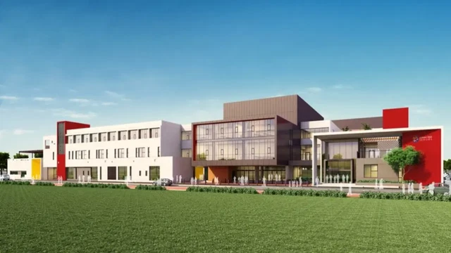 19 وظيفة شاغرة للمدرسين في الإمارات - مدرسة سنمارك