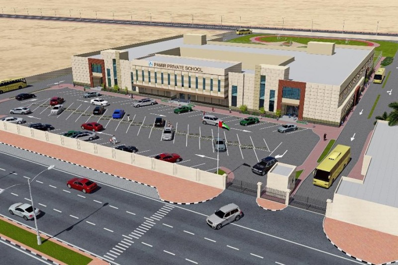 وظائف تدريس للمعلمين في الشارقة - مدرسة بامير الخاصة